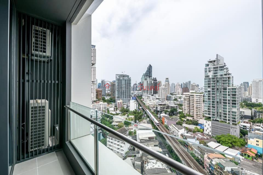 Condo for Rent: BEATNIQ Sukhumvit 32, 54 m², 1 bedroom(s) Rental Listings