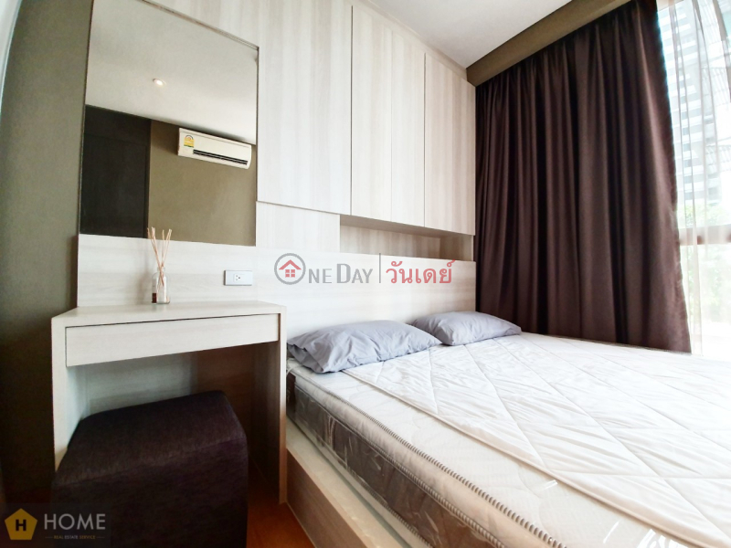 Condo for Rent: The Lumpini 24, 29 m², 1 bedroom(s) Rental Listings