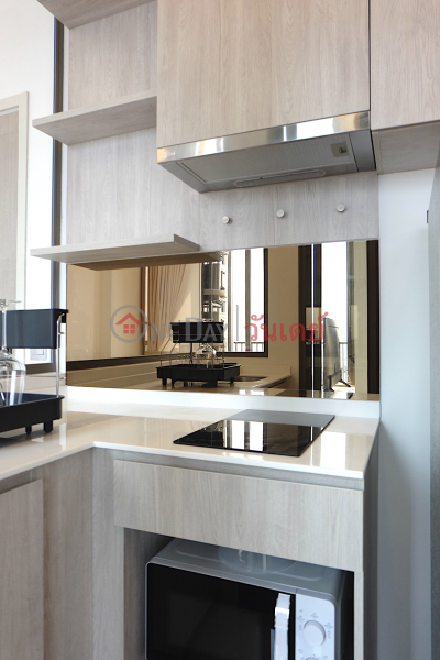 Condo for Rent: Miti Chiva Kaset Station, 35 m², 1 bedroom(s),Thailand Rental | ฿ 22,000/ month