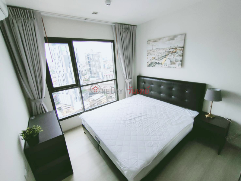 Condo for Rent: Life Sukhumvit 48, 30 m², 1 bedroom(s) Rental Listings