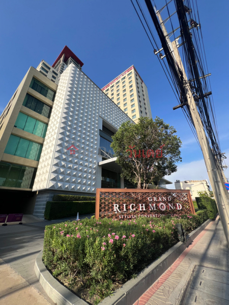 โรงแรม แกรนด์ ริชมอนด์ สไตล์ลิส คอนเวนชั่น (Grand Richmond Stylish Convention Hotel) เมืองนนทบุรี | OneDay วันเดย์(1)