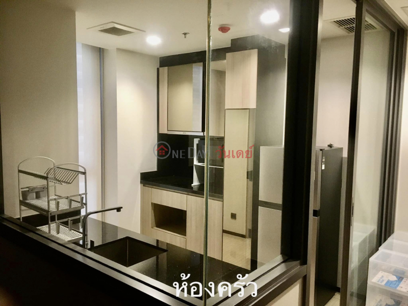 ฿ 69,000/ month Condo for rent: THE LINE Ratchathewi (16th floor),fully furnished