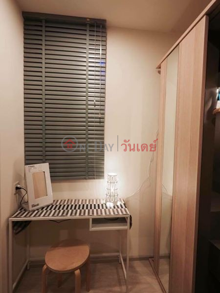 ฿ 24,000/ month | Condo for Rent: Life Asoke, 36 m², 1 bedroom(s)