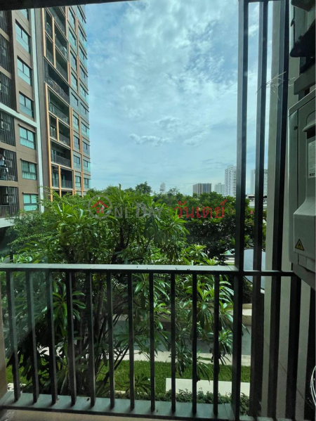 Condo for rent The Parkland Charan-Pinklao (5th floor, building C) | Thailand Rental | ฿ 11,000/ month