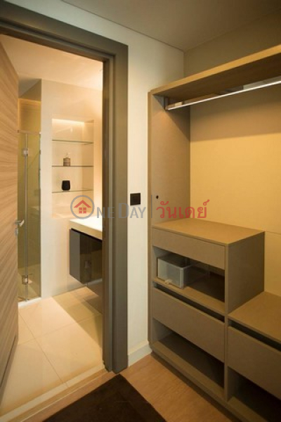 Condo for Rent: The Room Charoenkrung 30, 55 m², 1 bedroom(s) | Thailand Rental, ฿ 45,000/ month