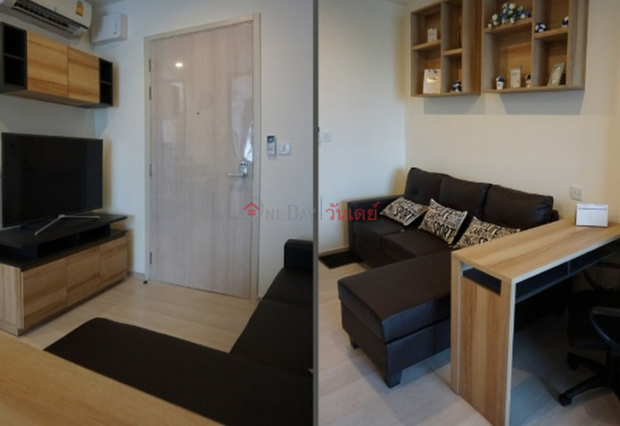 Condo for Rent: Life Asoke, 35 m², 1 bedroom(s) | Thailand | Rental, ฿ 20,000/ month