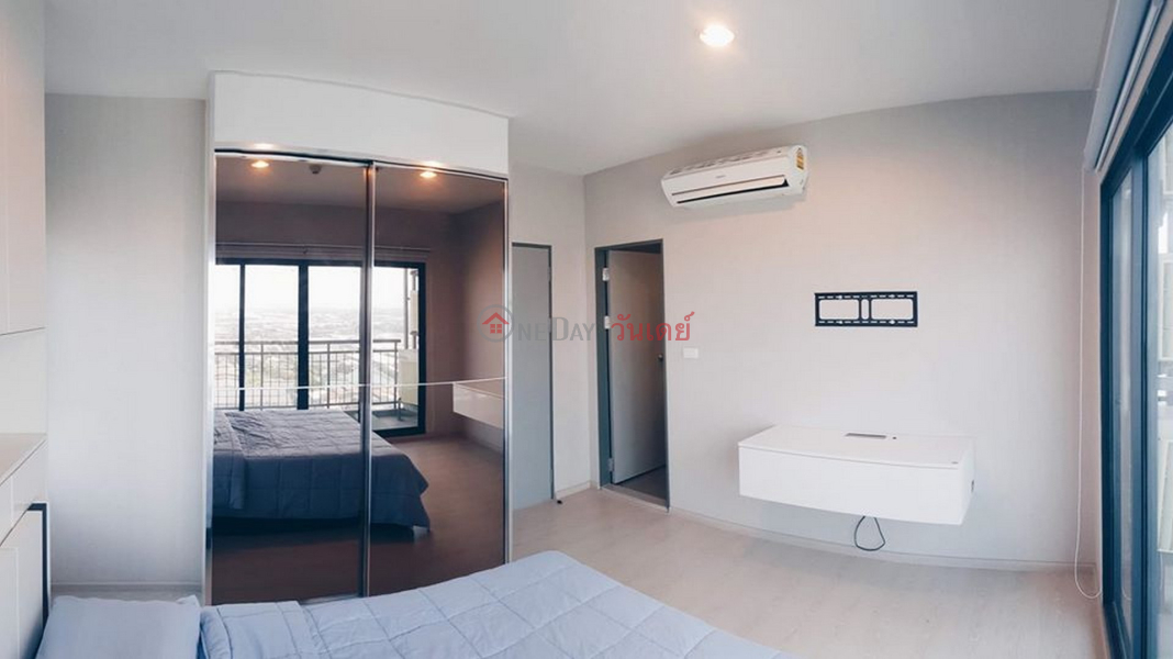 Property Search Thailand | OneDay | Residential, Rental Listings | Condo for Rent: Ideo Sukhumvit 115, 62 m², 2 bedroom(s)