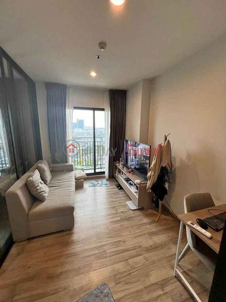 Condo for rent Niche MONO Sukhumvit Bearing (15th floor) Thailand, Rental, ฿ 13,000/ month