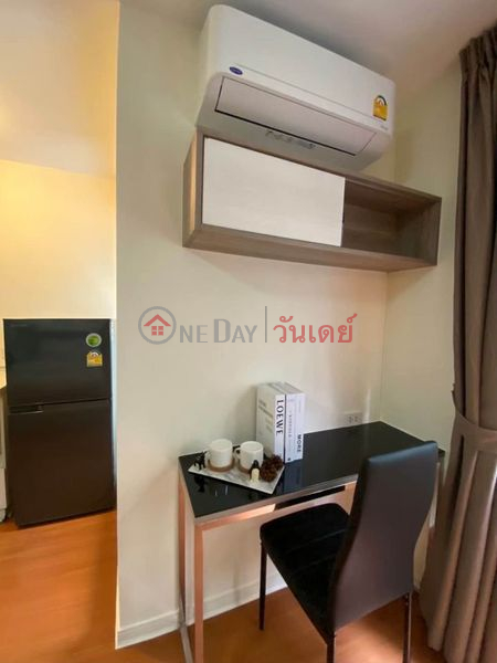 ฿ 7,500/ month | Condo for rent: Lumpini Condo Town Ramindra-Laksi (2nd floor, building D2)