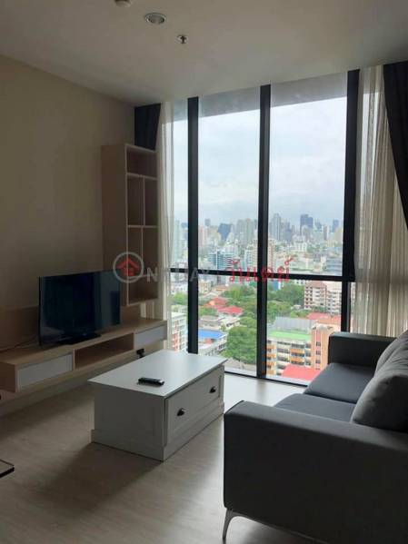 ฿ 45,000/ month, Condo for Rent: Movenpick Residences Ekkamai Bangkok, 67 m², 2 bedroom(s)