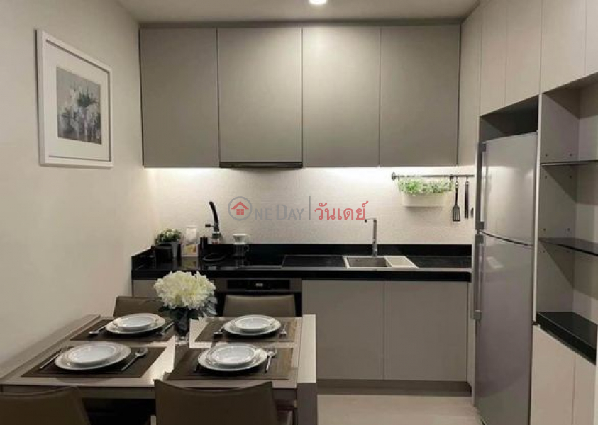 ฿ 45,000/ month Condo for rent Noble Ploenchit (14th floor, building B)