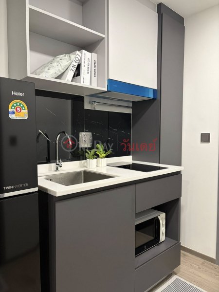 ให้เช่า: คอนโด 1 ห้องนอน พร้อมเฟอร์นิเจอร์ครบชุด – มารูน รัชดา 32 ประเทศไทย เช่า, ฿ 13,500/ เดือน