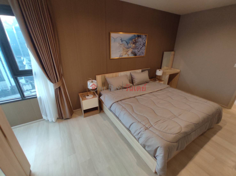 ฿ 47,000/ month | Condo for Rent: Life One Wireless, 65 m², 2 bedroom(s)