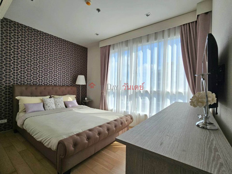 Condo for Rent: HQ by Sansiri, 47 m², 1 bedroom(s) Rental Listings