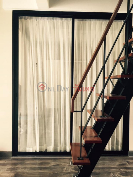 ฿ 16,000/ month Condo for Rent: Prime I - Zen Condo Ladprao 71, 58 m², 1 bedroom(s)