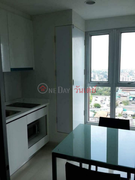 ฿ 15,000/ month Condo for Rent: Centric Ratchada - Suthisan, 33 m², 1 bedroom(s)