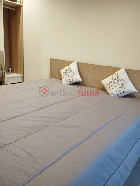 ฿ 30,000/ month | Condo for Rent: Life Asoke Hype, 49 m², 2 bedroom(s)