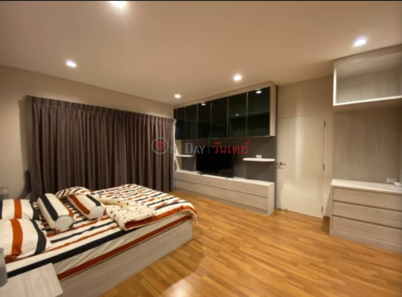 ฿ 120,000/ เดือน บ้าน สำหรับ เช่า: Casa Premium On Nut-Wongwaen, 212 ตร.ม., 4 ห้องนอน