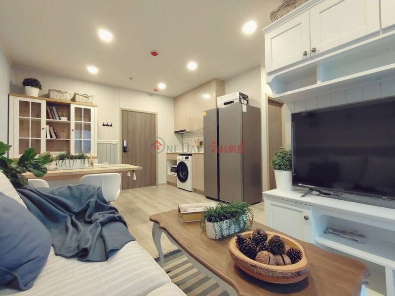 Condo for Rent: Metris Ladprao, 48 m², 2 bedroom(s) | Thailand | Rental, ฿ 28,000/ month