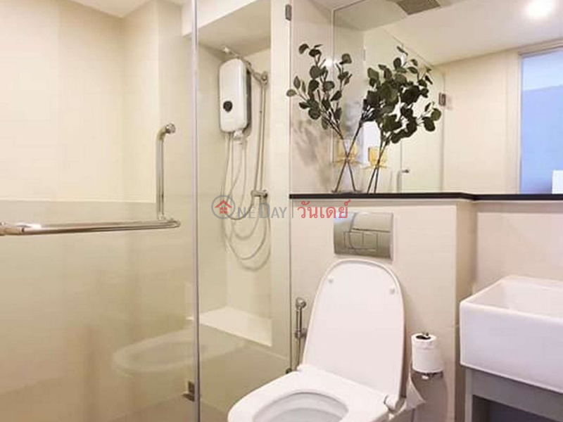 ฿ 37,000/ month, Condo for Rent: Knightsbridge Prime Sathorn, 43 m², 1 bedroom(s)