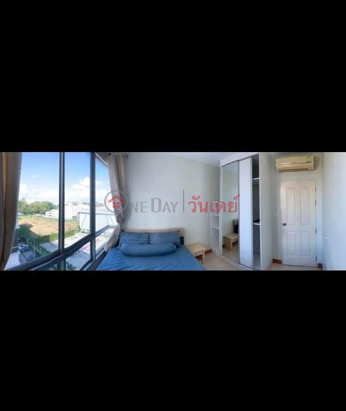 ฿ 15,000/ month For rent @ City Condo Sukhumvit (8th floor)