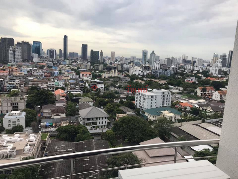 Property Search Thailand | OneDay | Residential, Rental Listings Condo for Rent: Supalai Place, 74 m², 2 bedroom(s)