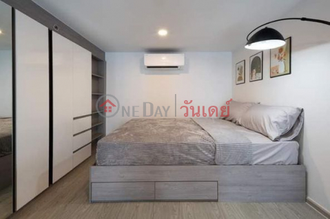 Condo for rent: Origin Plug&Play Ramkhamhaeng Triple Station (10th floor),duplex room _0