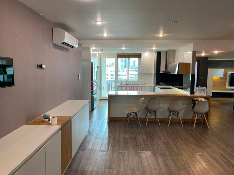 A Spacious 3 Bedroom Unit รายการเช่า (TRI-8330)