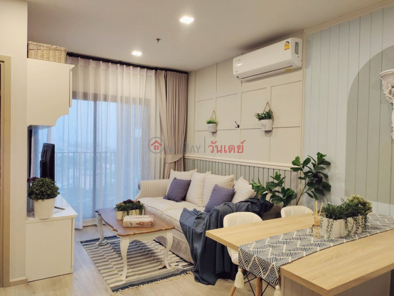 Property Search Thailand | OneDay | Residential | Rental Listings Condo for Rent: Metris Ladprao, 48 m², 2 bedroom(s)