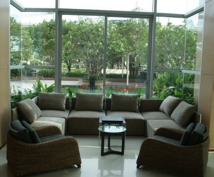 ฿ 23,000/ month Condo for Rent: Villa Sathorn, 60 m², 1 bedroom(s)