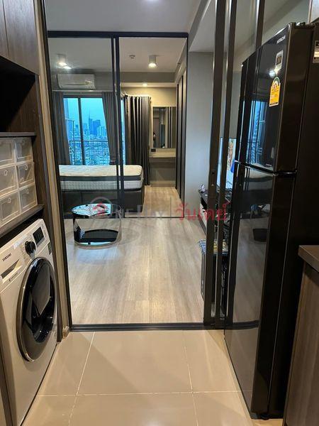 Condo for rent Ideo Ratchada-Sutthisan (12th floor) Rental Listings