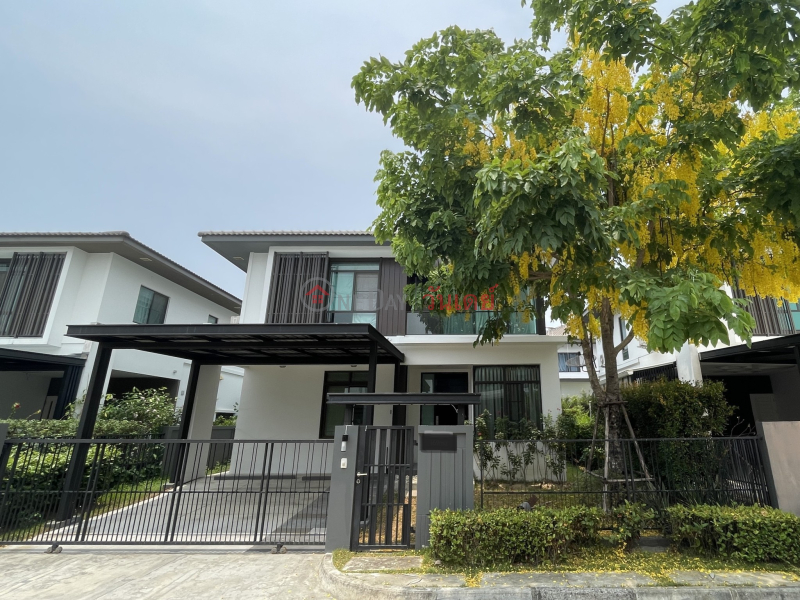 House for Rent: Mantana Onnut - Wongwan, 200 m², 4 bedroom(s) Rental Listings