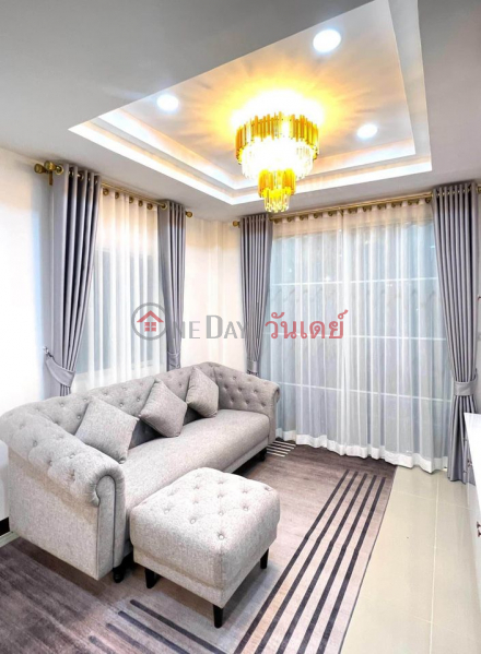 House for sale in installments in Pattaya, 5 Bedrooms 4 Bathrooms only 4,990,000, Thailand Sales ฿ 4.49Million