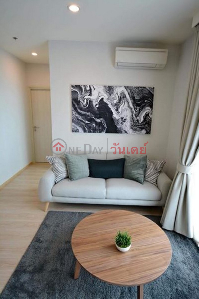 Condo for Rent: Noble Revolve Ratchada, 55 m², 2 bedroom(s) Rental Listings