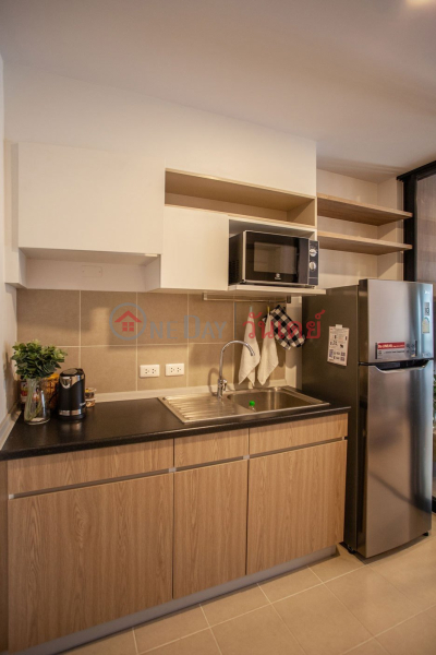 ฿ 14,000/ month | Condo for Rent: Supalai Veranda Rama 9, 30 m², 1 bedroom(s)