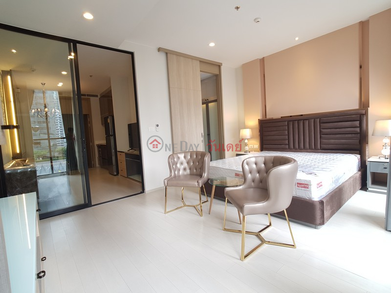 ฿ 45,000/ month, Condo for Rent: Noble Ploenchit, 49 m², 1 bedroom(s)