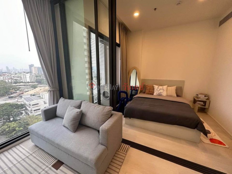 P11110524 ให้เช่า/For Rent Condo Mazarine Ratchayothin (แมสซารีน รัชโยธิน) 1นอน 33ตร.ม ชั้น12 ประเทศไทย เช่า | ฿ 22,000/ เดือน