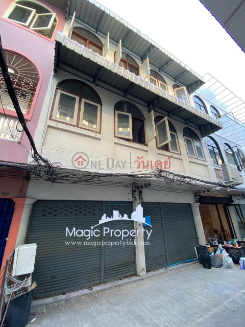 Commercial Building For Sale at Soi Sukhumvit 38(Saen Sabai8),Khlong Toei, Bangkok _0