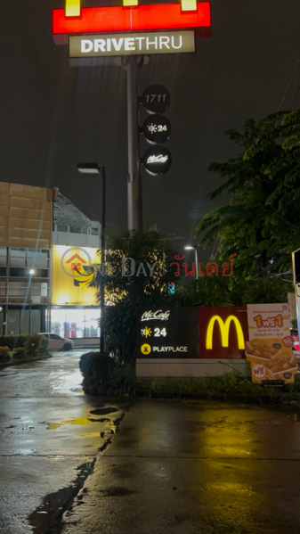 McDonald\'s Ladprao 116 (แมคโดนัลด์ ลาดพร้าว116),Wang Thonglang | OneDay วันเดย์(2)