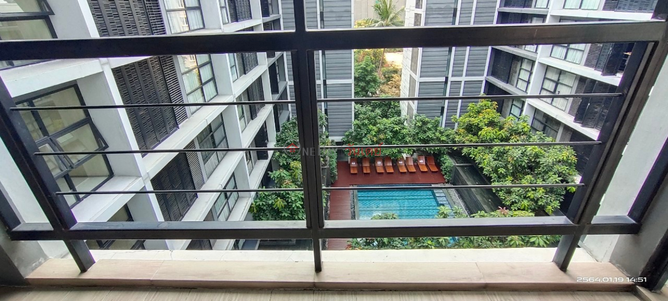 Property Search Thailand | OneDay | Residential, Rental Listings, Condo for Rent: Mode Sukhumvit 61, 78 m², 2 bedroom(s)