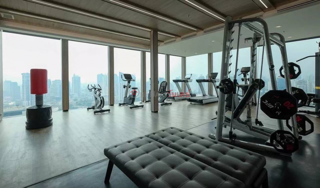 Property Search Thailand | OneDay | Residential | Rental Listings, The FINE Bangkok – Luxury 2-Bedroom Near BTS Ekkamai