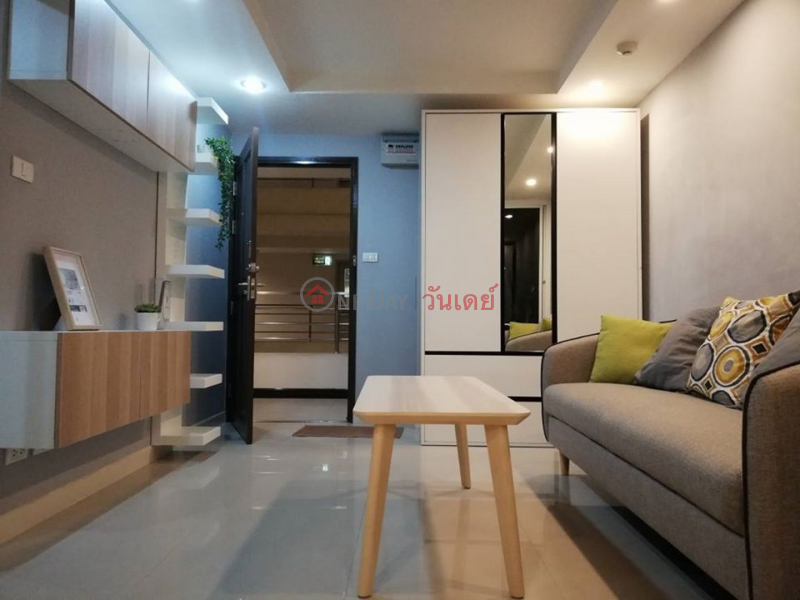 ฿ 13,500/ month, Condo for Rent: Zenith Place Sukhumvit 42, 34 m², 1 bedroom(s)