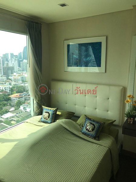 Condo for Rent: Ivy Thonglor, 45 m², 1 bedroom(s) Rental Listings