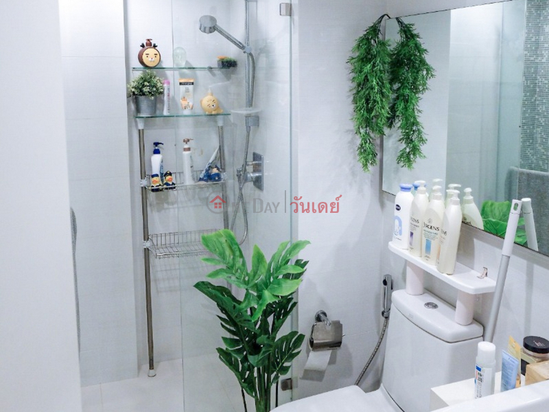 Condo for Rent: Nara 9 by Eastern Star, 39 m², 1 bedroom(s),Thailand Rental, ฿ 31,000/ month