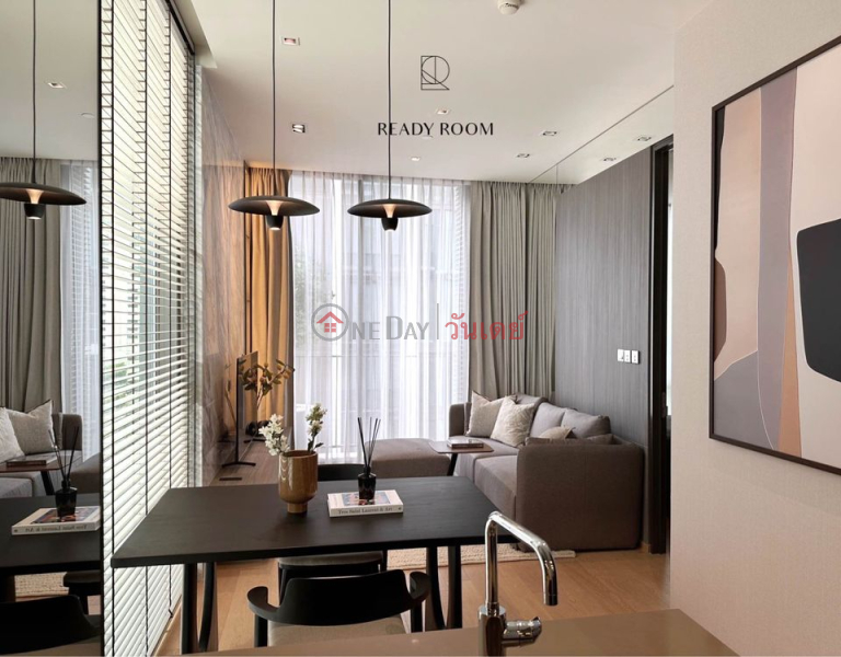 Condo for Rent: 28 Chidlom, 46 m², 1 bedroom(s) | Thailand, Rental, ฿ 53,000/ month