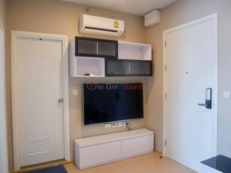 Property Search Thailand | OneDay | Residential Rental Listings | Condo for Rent: The Tree Sukhumvit 71 - Ekamai, 31 m², 1 bedroom(s)