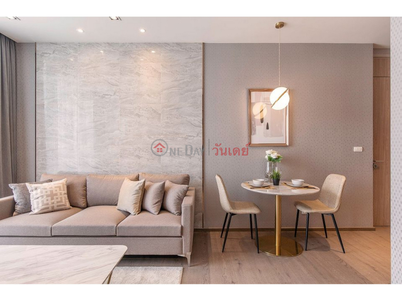 Condo for Rent: Park Origin Phromphong, 39 m², 1 bedroom(s) Rental Listings