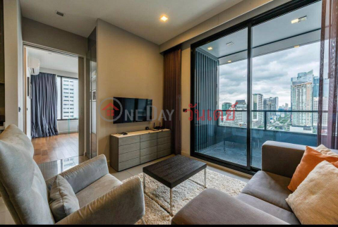 Condo for Rent: M Silom, 52 m², 1 bedroom(s) - OneDay_0