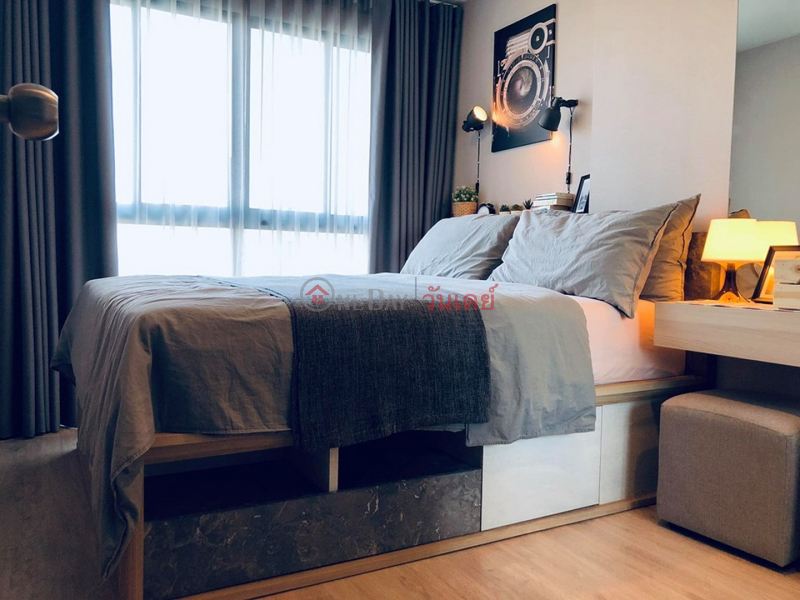 Condo for Rent: IDEO O2, 33 m², 1 bedroom(s) Rental Listings