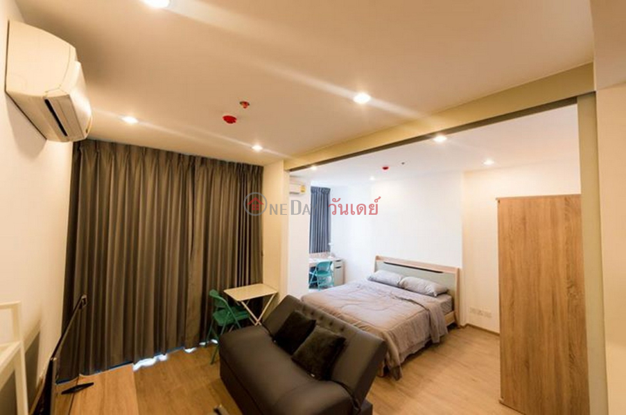 Condo for Rent: Ideo Q Chula - Samyan, 34 m², 1 bedroom(s) Thailand | Rental ฿ 23,000/ month